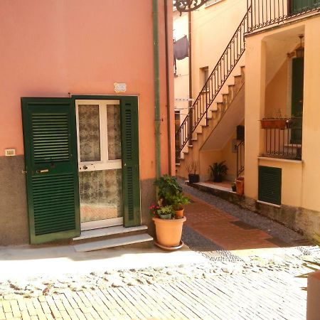 Appartement Casa Mari à Sestri Levante Extérieur photo