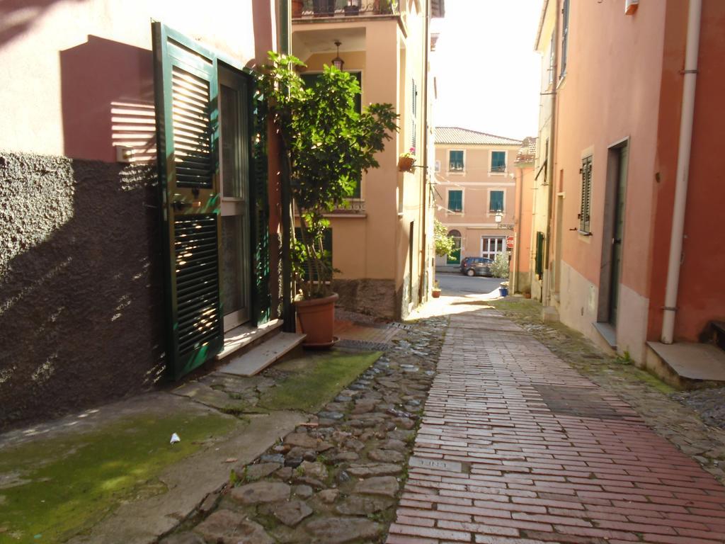 Appartement Casa Mari à Sestri Levante Extérieur photo