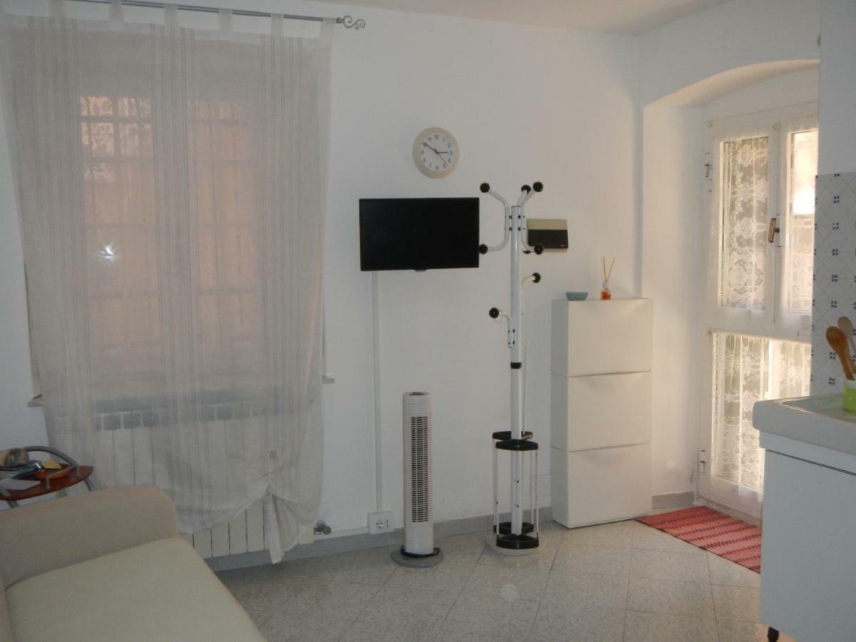 Appartement Casa Mari à Sestri Levante Extérieur photo