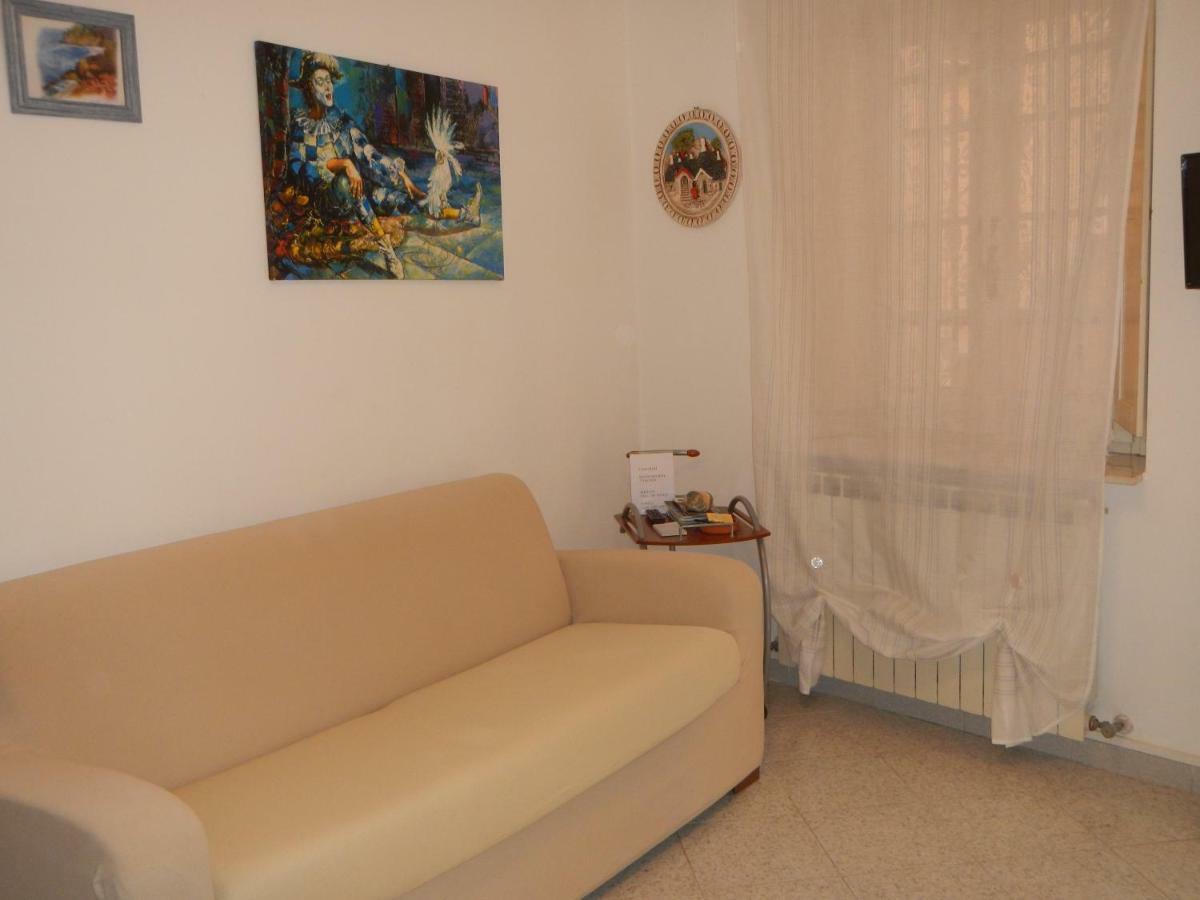 Appartement Casa Mari à Sestri Levante Extérieur photo