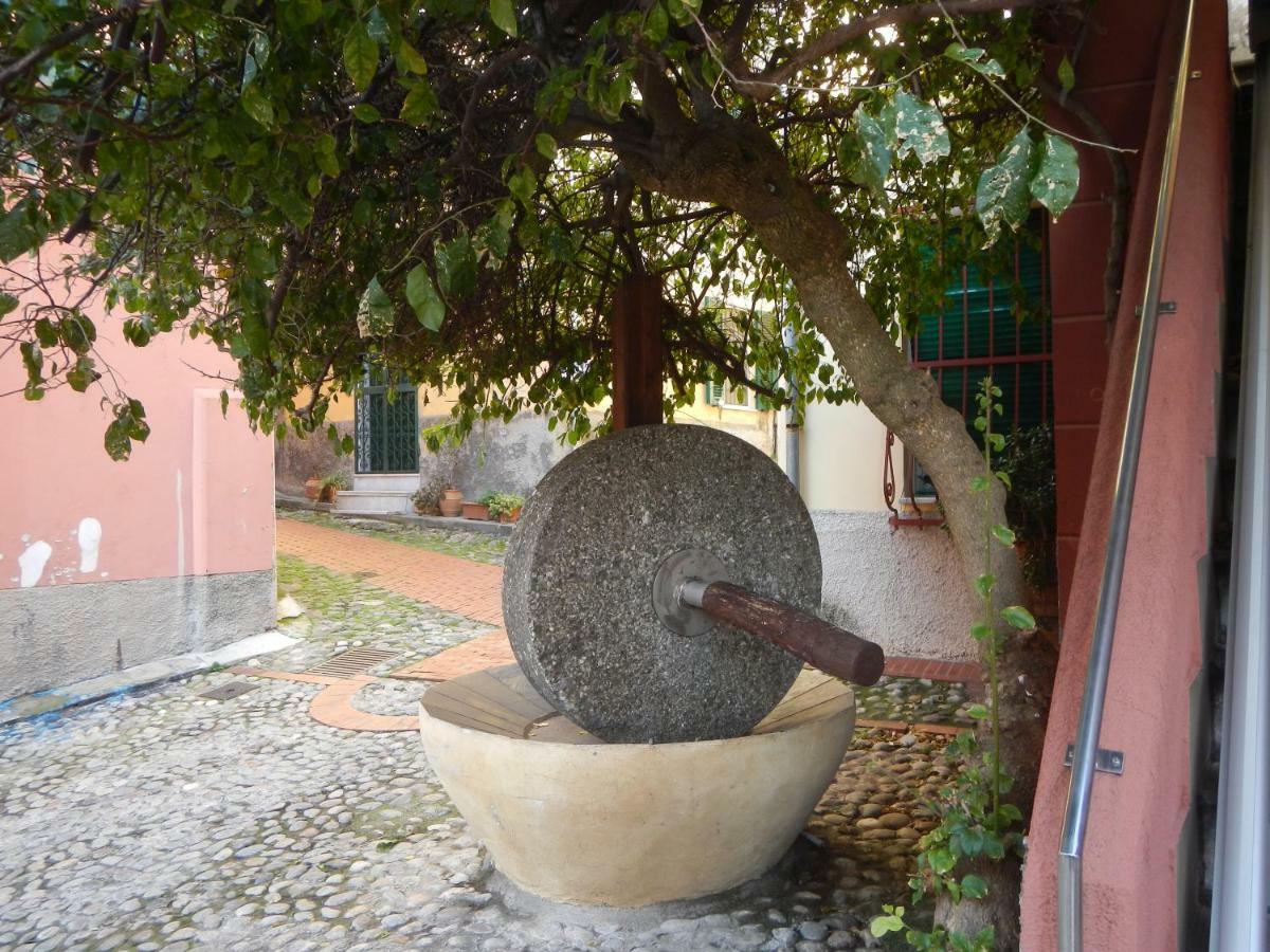 Appartement Casa Mari à Sestri Levante Extérieur photo