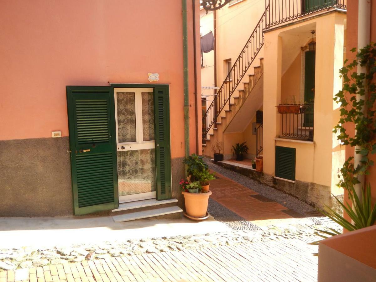 Appartement Casa Mari à Sestri Levante Extérieur photo